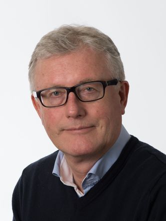 Direktør for næringspolitikk i Nelfo Tore Strandskog er kritisk til den nye tariffmodellen fra NVE. Foto:  Pressebilde