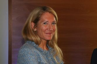 MEF direktør Julie Brodtkorp. Foto: Thor Søndenaa