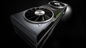 Toppmodellen GeForce RTX 2080Ti. Foto: Nvidia