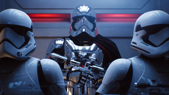 Skjermdump fra en av demonstrasjonene av raytracing-teknologien. Foto: Nvidia