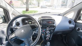 Interiøret og instrumenteringen i Ion er av den enkle sorten. Foto: Marius Valle