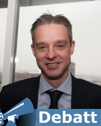 Steffen Sutorius, direktør i Difi. Bilde: Marius Jørgenrud