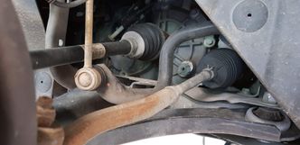 Drivverk på Renault Zoe. Foto:  Marius Valle