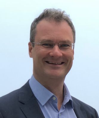 Jan Frich er direktør for medisin og helsefag i Helse Sør-Øst. Foto: Helse Sør-Øst