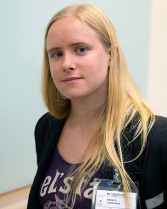 Catharina Bøhler synes spillbransjen fikk tydelig frem budskapet sitt under mandagens møte med kulturministeren. Foto: Sarah McDonald Gerhardsen