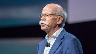 Dieters Zetsche. Foto:  Marius Valle