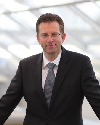 Harald Henriksen, Head of TOMRA Collection Solutions.