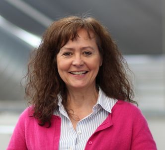 Githa Trapnes, HR-direktør.