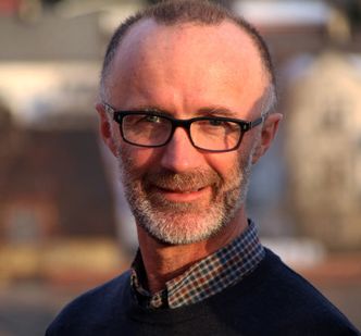 Fylkesråd for samferdsel Svein Eggesvik (Sp) Foto: Nordland fylkeskommune