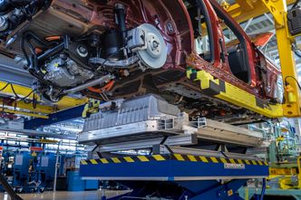 Fra pilotfabrikken i Sindelfingen. Foto: Daimler AG - Global Communicatio