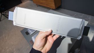 EQC celle. Foto: Marius Valle