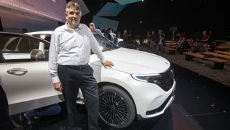 Sjefingeniør EQC, Michael Kelz. Foto: Marius Valle