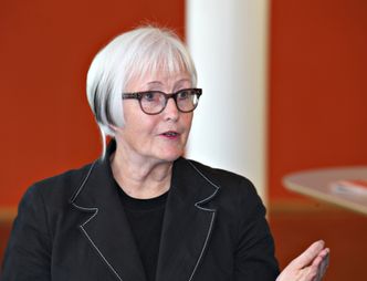 Etatsdirektør i Plan- og bygningsetaten Ellen de Vibe. Foto:  Plan- og bygningsetaten / Rolf Sandnes.