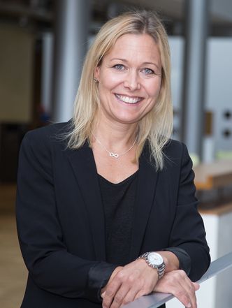 Therese Lundgren.