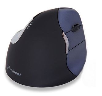 Musen har mange likheter med konkurrenten Evoluent Vertical Mouse 4.