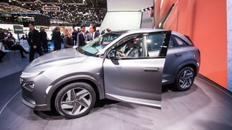 Nexo i Geneve. Foto:  Marius Valle