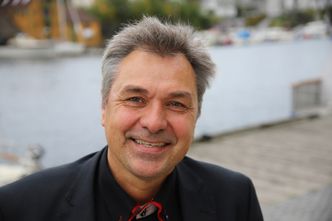 Sjøfartsdirektør Olav Akselsen. Foto:  Tore Stensvold