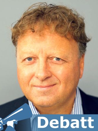 Stein Eitrheim, konsulent i Devoteam. Foto: CF-WESENBERG