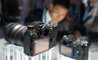 Panasonic S1R og S1. Foto: Eirik Helland Urke