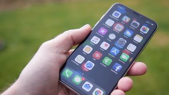 iPhone X. Foto: Kurt Lekanger