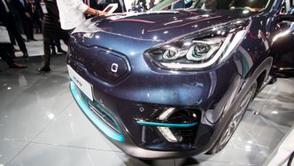Kia E-Niro. Foto: Marius Valle