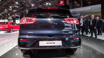 Kia E-Niro er ventet å få hengerfeste snart. Men det blir ikke mulig å ettermontere på eksisterende modeller.  Foto:  Marius Valle