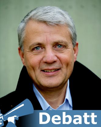 Dagfinn Høybråten, generalsekretær i Nordisk ministerråd. Foto: Stian Lysberg Solum / NTB scanpix