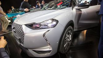 DS 3 Crossback E-Tense. Foto: Marius Valle