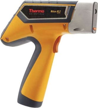 Sjøfartsdirektoratet har skaffet seg 11 "XRF-pistoler" som scanner drivstoff og kan bestemme svovelinnhold i løpet av 30 sekunder. Foto:  Sjøfartsdirektoratet