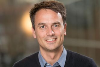 Navs IT-direktør Jonas Slørdahl Skjærpe. Foto: Nav / Morten Normann Almeland