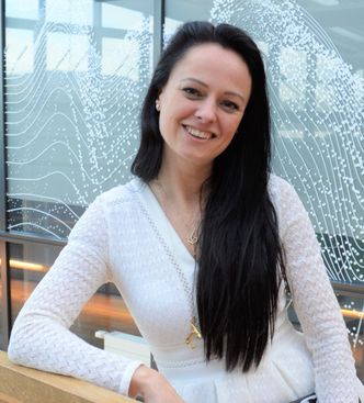 Jeanette Rønne, Head of Emerging Tech i Evry.