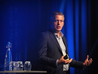 Direktør for cybersikkerhet i Cisco, John Maynard.