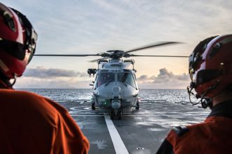 NH90 må ansees som en av de største bommertene i innkjøpshistorien til det norske forsvaret, mener Jan M. Moberg. Foto:  Marius Vågenes Villanger / Forsvaret
