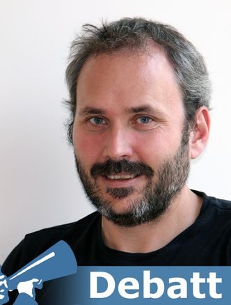 Rune Kjørlaug, seniorrådgiver i Difi. Foto: Difi