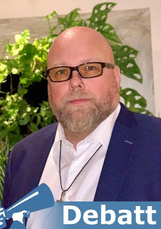 Thomas Tømmernes, IT-sikkerhetssjef i Atea. Foto: Balder Tømmernes