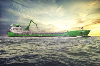 Verft: Chowgule & Co. Pvt. Ltd., India Byggeår: 2012 Foto: Hagland Shipping