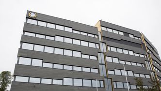 Kripos sine nye lokaler på Bryn i Oslo. Foto: KRIPOS