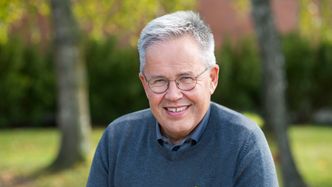 Administrerende direktør i Saint-Gobain Glava, Jon Karlsen. Foto:  Glava