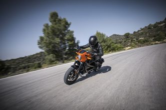 Harley-Davidson LiveWire.  Foto:  Josh Kurpius