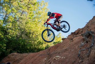 Ducati MIG-RR er en elsykkel. Foto:  Davide Longo/Ducati