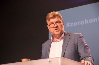 Greg Archer, director clean vehicles T&E. Foto:  Marius Valle