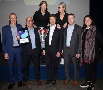 Norwegian Innovation Clusters lanserer nye klyngenettverk 2018 på Det Gamle Museet i Oslo. Foto: Tom Hansen/Innovasjon Norge. Foto:  TOM HANSEN