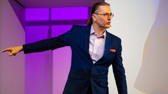 Finske Mikko Hyppönen mener utbetaling av finnerlønn for å avdekke sikkerhetshull er et gode flere nordiske selskaper bør benytte seg av. Foto: Sarah McDonald Gerhardsen