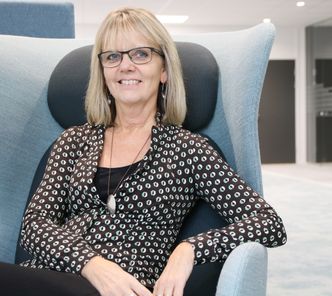 Siri Olsen, prosjektleder i Stema rådgivning. Bilde: DeltaV