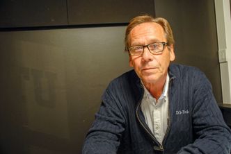 Geir H. Dahle Foto: Jarle Skoglund