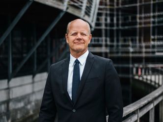 Repsol Norge-sjef Vidar Nedrebø. Foto: Tommy Ellingsen/Repsol