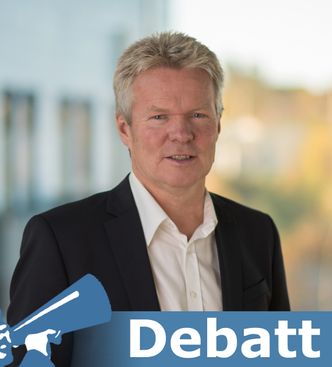 Terje Mjøs, konsernsjef i Telecomputing.