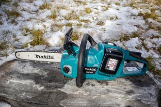 Makita DUC353Z. Foto: Odd Richard Valmot