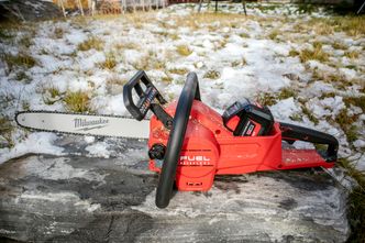 Milwaukee M18 FCHS-121. Foto: Odd Richard Valmot