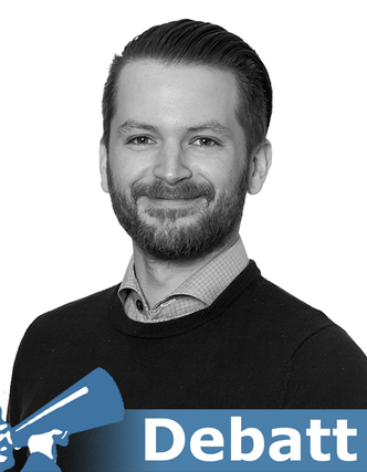 Eivind Arvesen, IT-konsulent. Foto: Privat